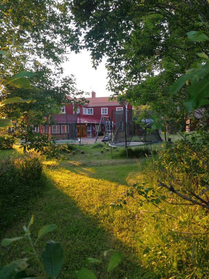 Sjugare Gard Bed & Breakfast Leksand Exterior foto