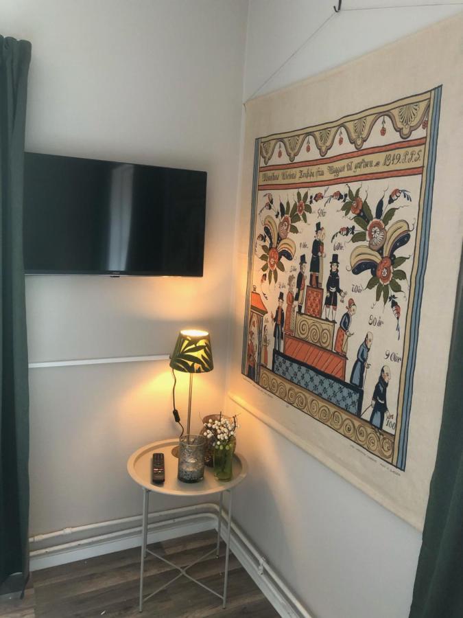 Sjugare Gard Bed & Breakfast Leksand Exterior foto