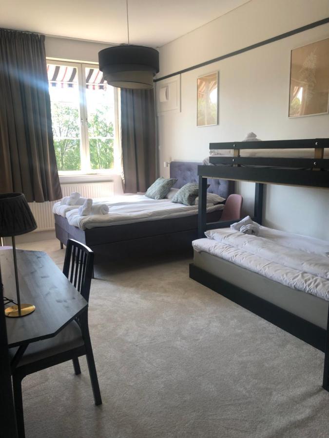 Sjugare Gard Bed & Breakfast Leksand Exterior foto
