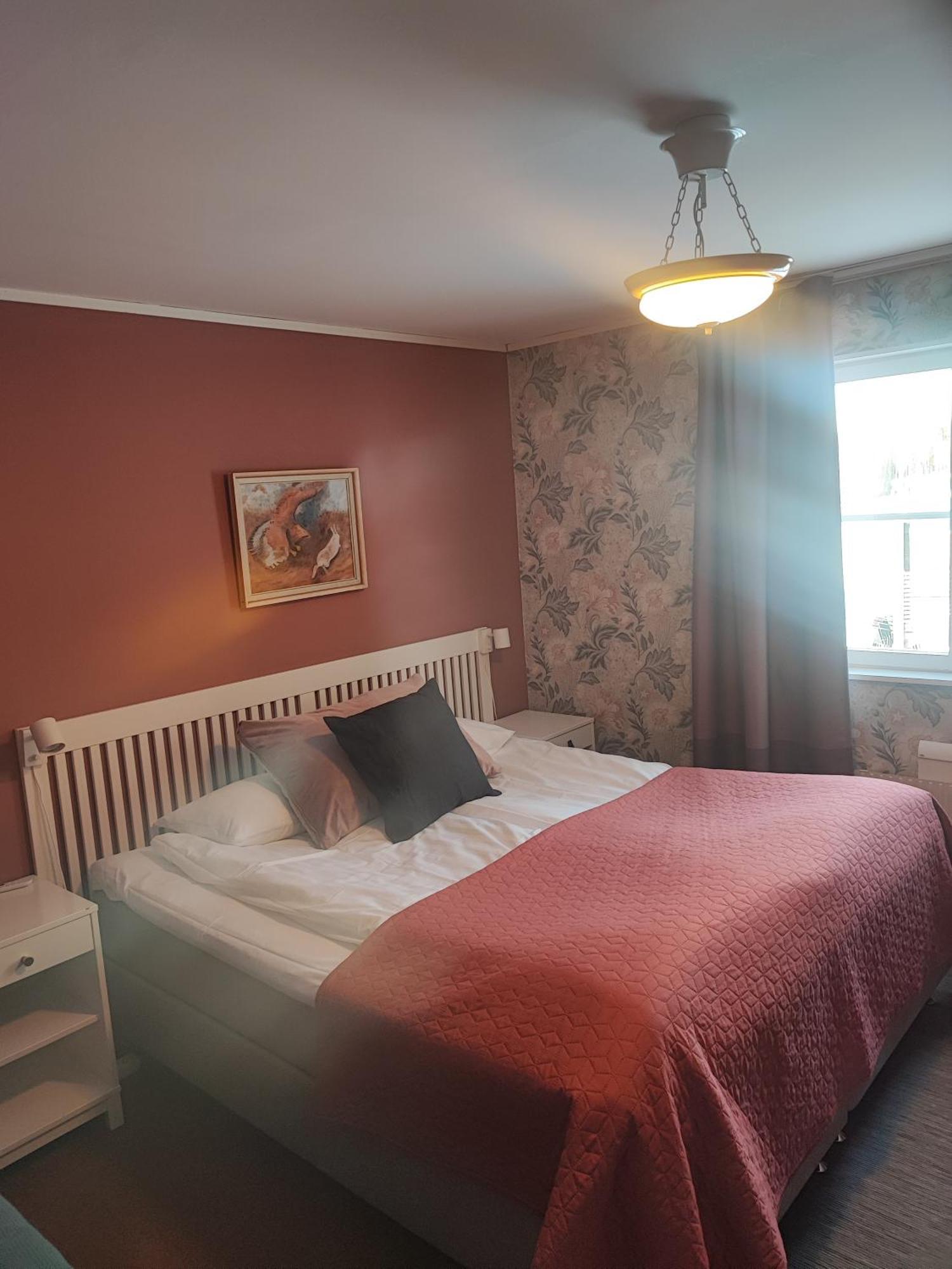 Sjugare Gard Bed & Breakfast Leksand Exterior foto