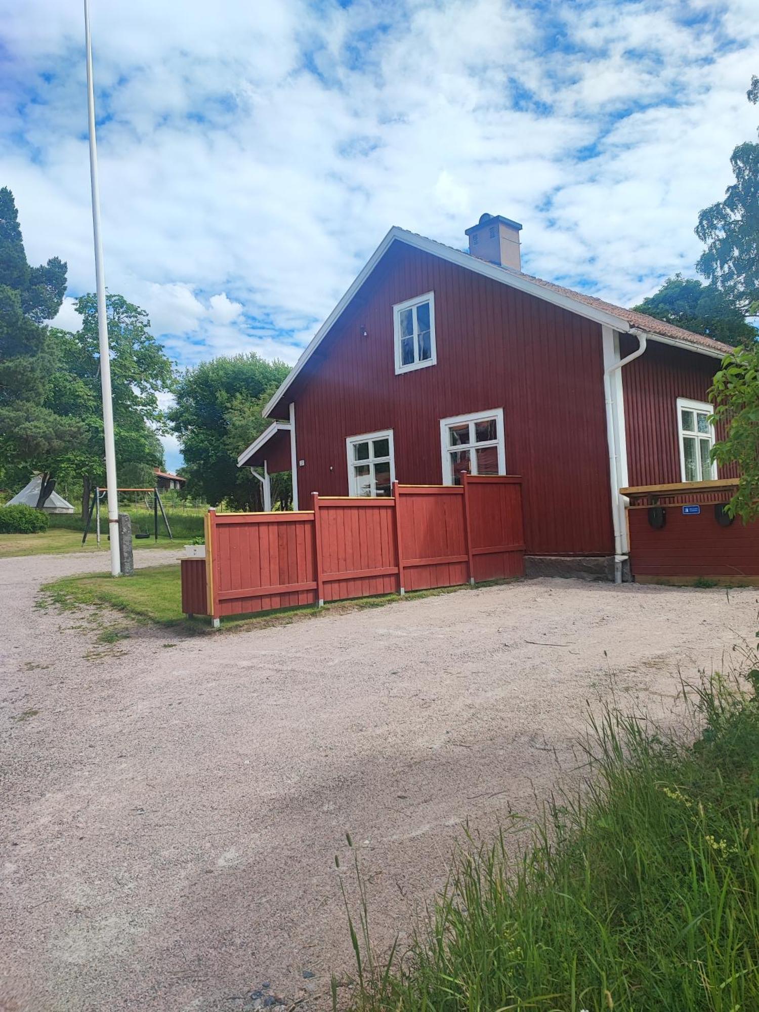 Sjugare Gard Bed & Breakfast Leksand Exterior foto