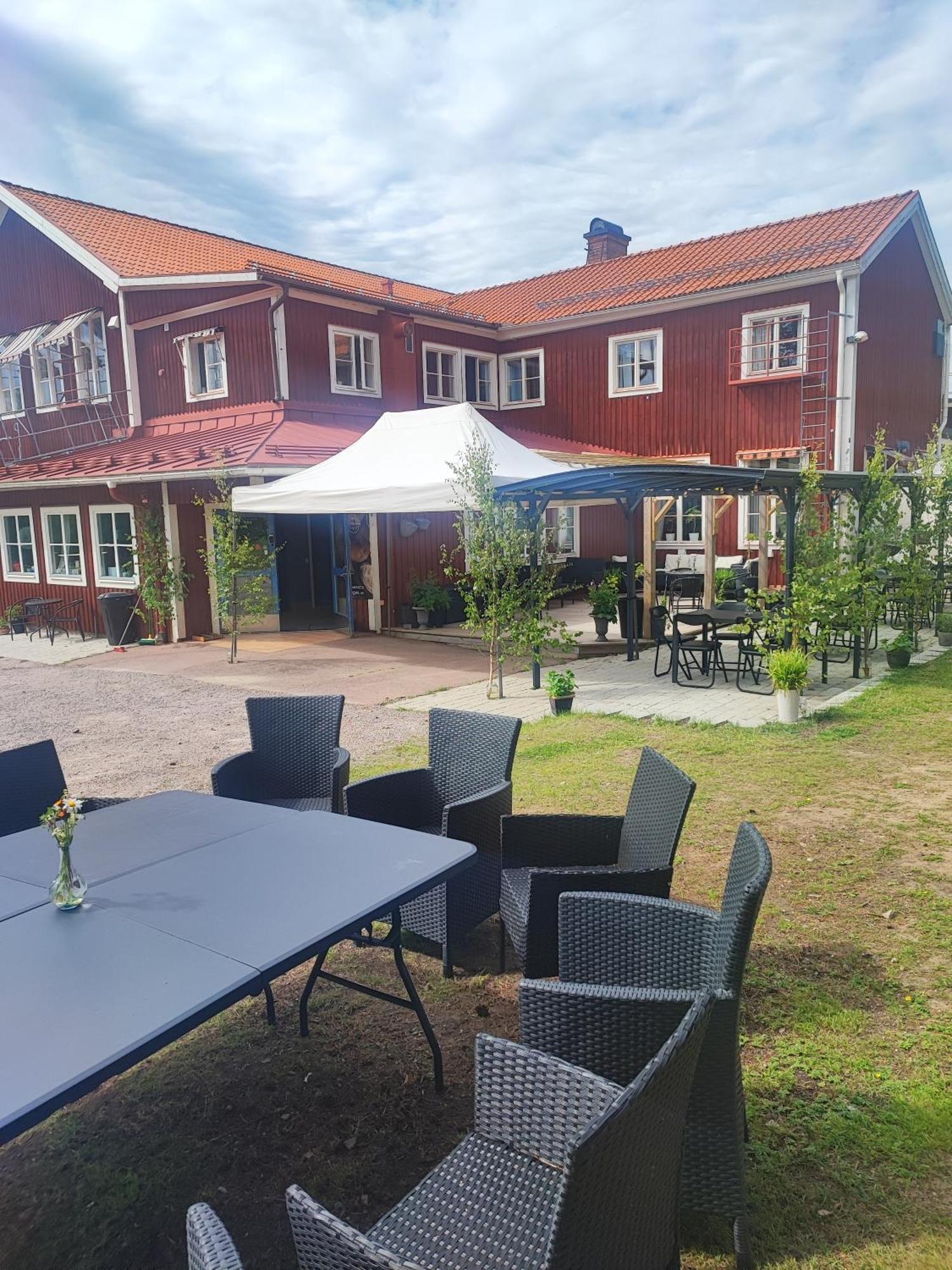 Sjugare Gard Bed & Breakfast Leksand Exterior foto
