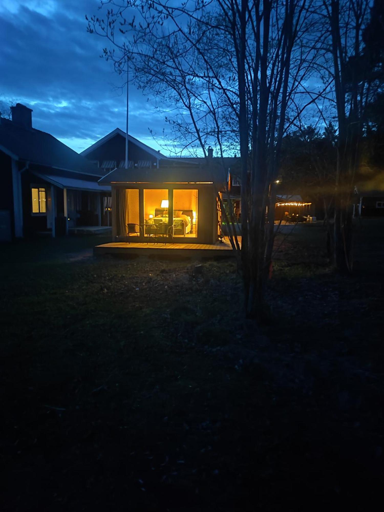 Sjugare Gard Bed & Breakfast Leksand Exterior foto