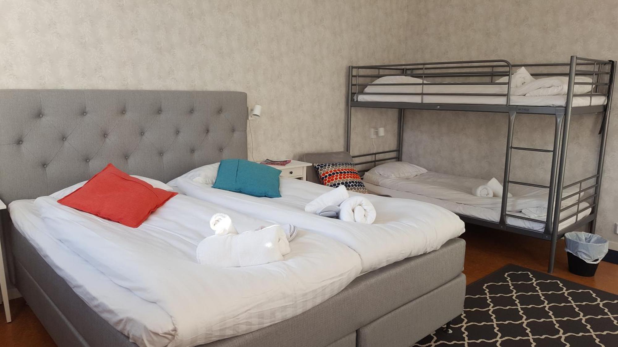Sjugare Gard Bed & Breakfast Leksand Exterior foto