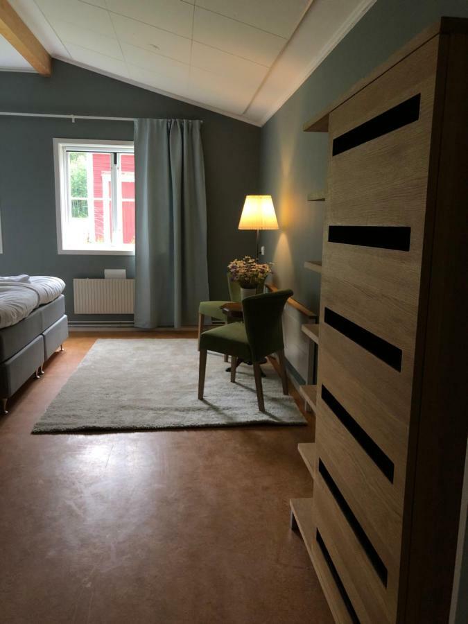Sjugare Gard Bed & Breakfast Leksand Exterior foto