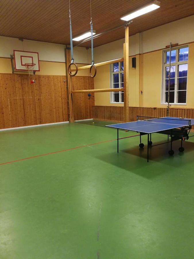 Sjugare Gard Bed & Breakfast Leksand Exterior foto